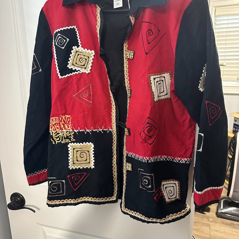 COPY - Coldwater Creek Jacket